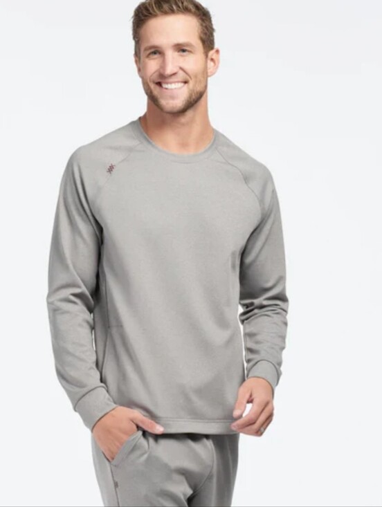 RHONE Other - Rhone Spar Crewneck Sweatshirt Size Large